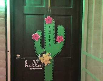 Southwestern Cactus Decor Vintage Midwest Importers Southwestern Cactus Desert Bookend Cactus Door Stop