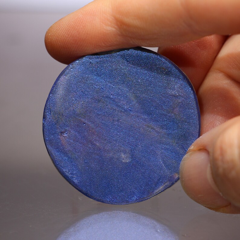 Lampwork cabochon