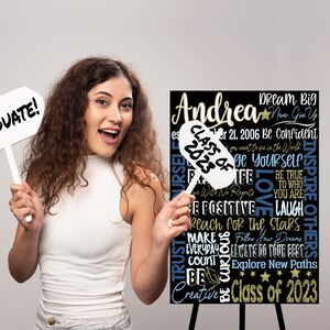 Graduation Decorations 2024, Class of2024 Gift Ideas For Girls, Daughters Graduation Party Decorations, Graduating Gifts For Her 2024 Class