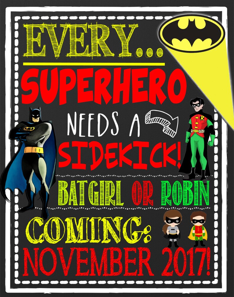every superhero needs a sidekick every superhero needs a sidekick
