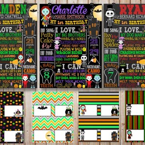 Monster Mash Birthday Decor, Girls Monster Mash Birthday Party, Monster ...