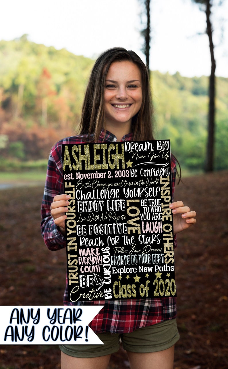 Class of 2021 Graduation Gifts Popular Graduation Gift Etsy