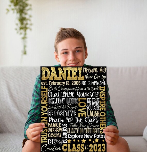 Best gift for graduation cheap boy