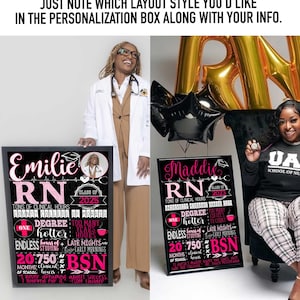 Next Bsn Sign
RN Graduation Photoshoot
BSN graduation gifts
BSN photoshoot
BSN Graduate photoshoot prop ideas
RN Graduation Decorations
RN Grad Gift Ideas Modern
personalized Nurse Gifts for women
Registered Nurse Graduation Gift IDeas Unique