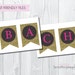 Bachelorette Party Banner instant Download Printable - Etsy
