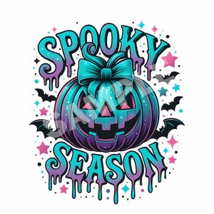 Griezelig seizoen png, Halloween png, Halloween-pompoensublimatie png, baby-Halloween png