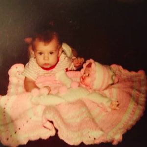 Crochet Baby in a Blanket Pattern