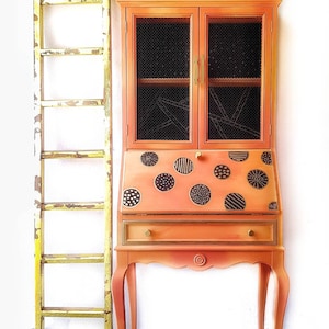 Secretary Desk/Hutch