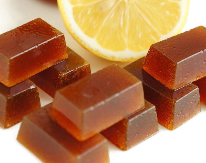 Hard Candy, Honey Candy, Honey and Lemon Candy, Handmade Candy, Fruity Candy, Birthday Party