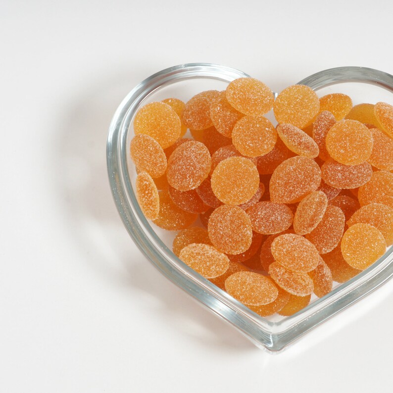 Handmade Honey Candy Hard Candy Gift ideas Confections Etsy