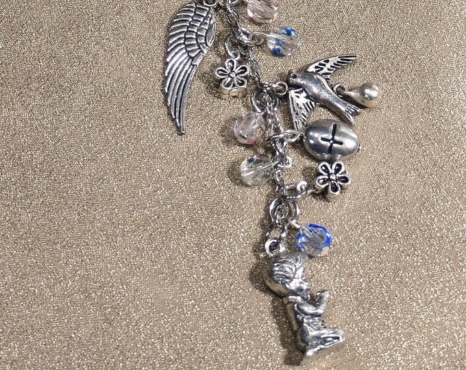 The Prayer Charm Accessory Chain