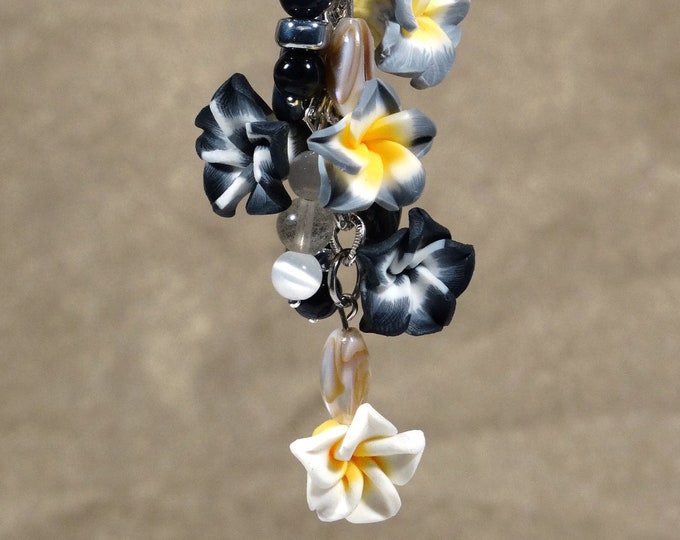 Moonlit Garden Charm Chain