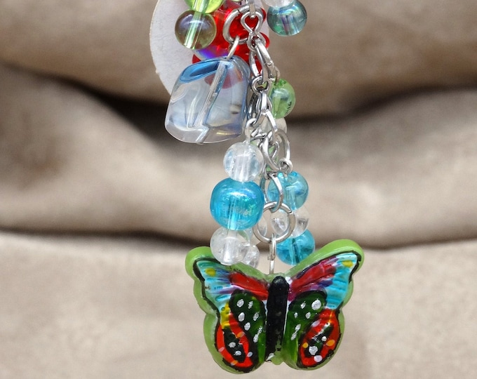 Butterfly Charm Accessory Chain