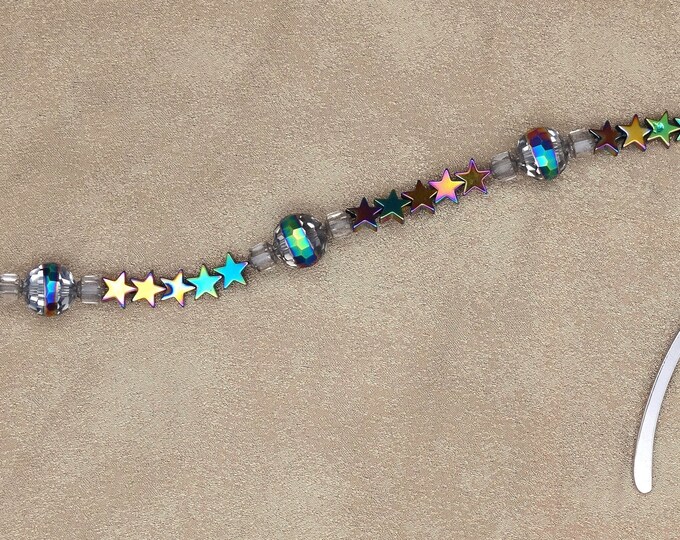 Sparkling Star Mini Bookmark