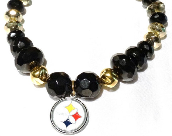 Pittsburgh Steelers Bracelet