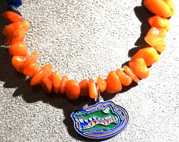 Gators Pride Bracelet - University of Florida