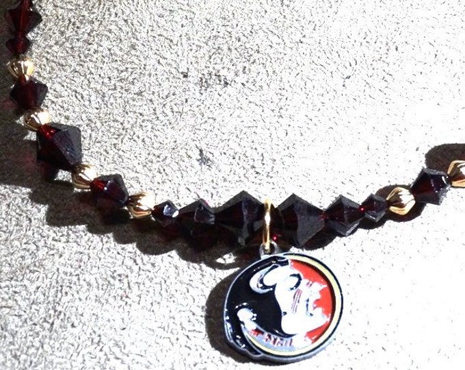 FSU Seminoles Pride Bracelet