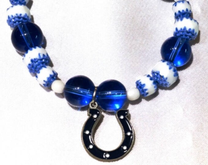 Indianapolis Colts Bracelet