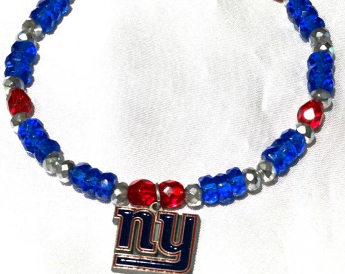 New York Giants Bracelet