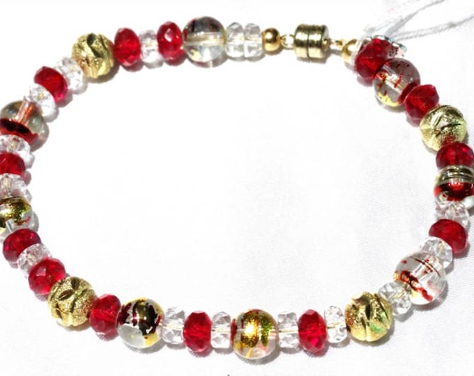 Festive Sparkle Bracelet