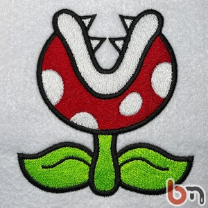 MARIO PACK - Blomma - Goompa - Padda - Premiumkvalitetsdesign bild 2