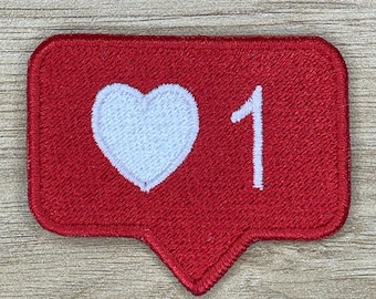 Mini Heart Like Instagram