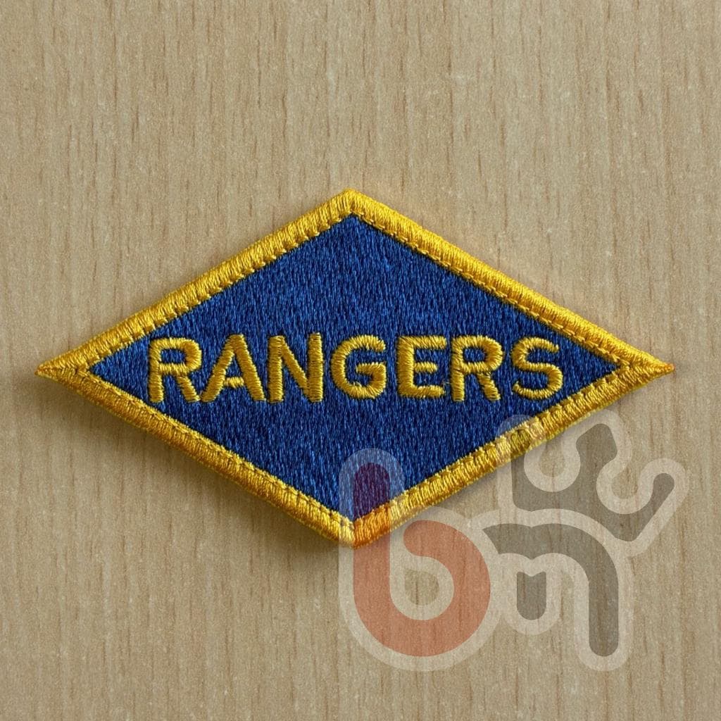 Army ranger patch - Etsy 日本