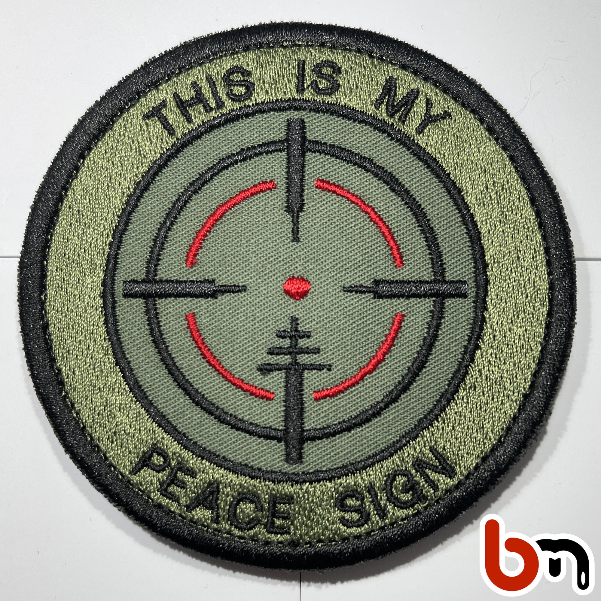 Patch airsoft -  France