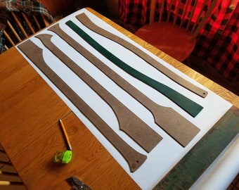 Axe Handle Templates on Paper - Etsy Finland