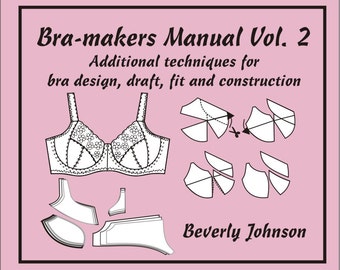The Bra-makers Manual Volume 2 - Book