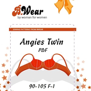 PDF - Angie's Twin pattern 90-105 F-I