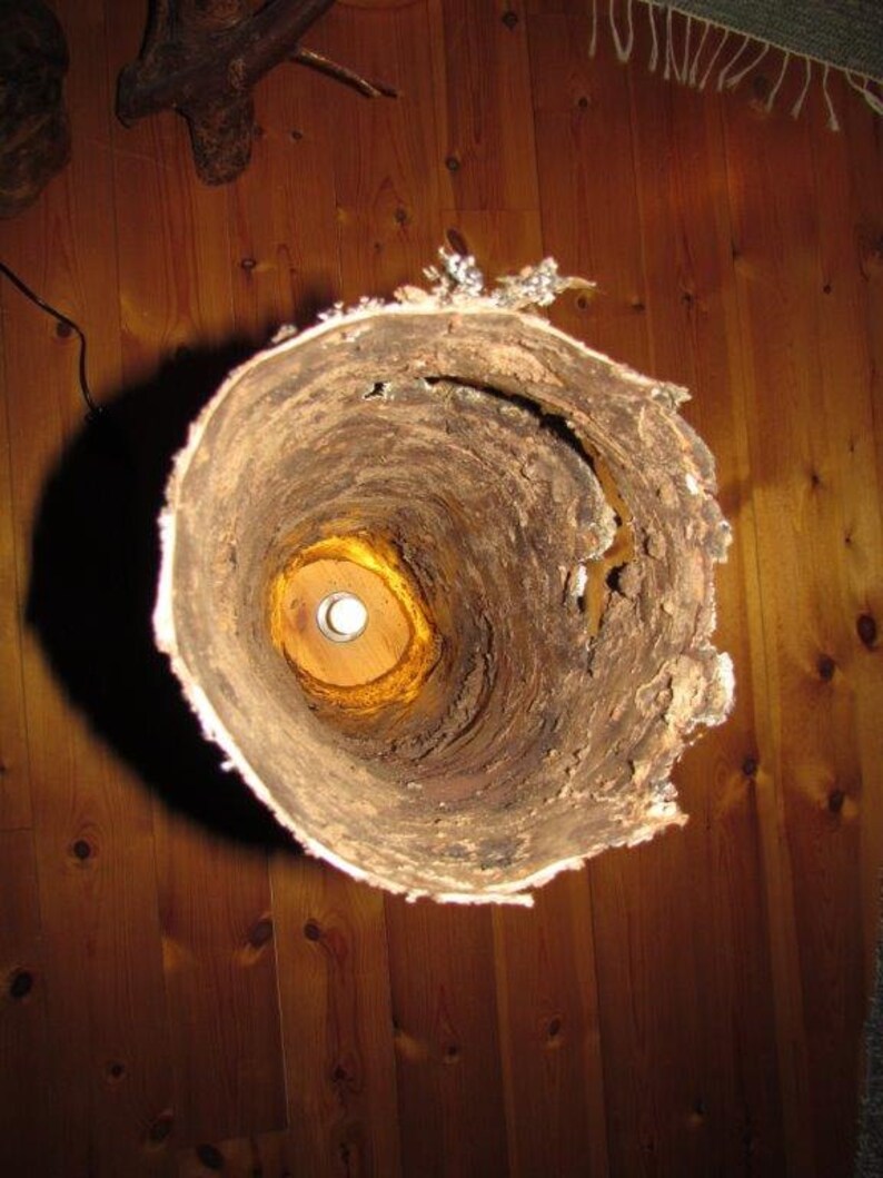 Wood lamp-exceptional natural light floor lamp