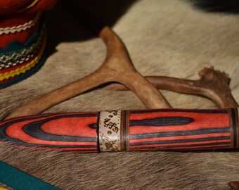 Rucksackmesser - Puukko - Damenmesser aus Lappland - 03