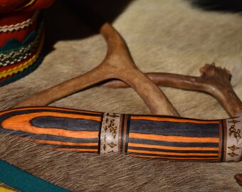 Rucksackmesser - Puukko - Damenmesser aus Lappland - 01