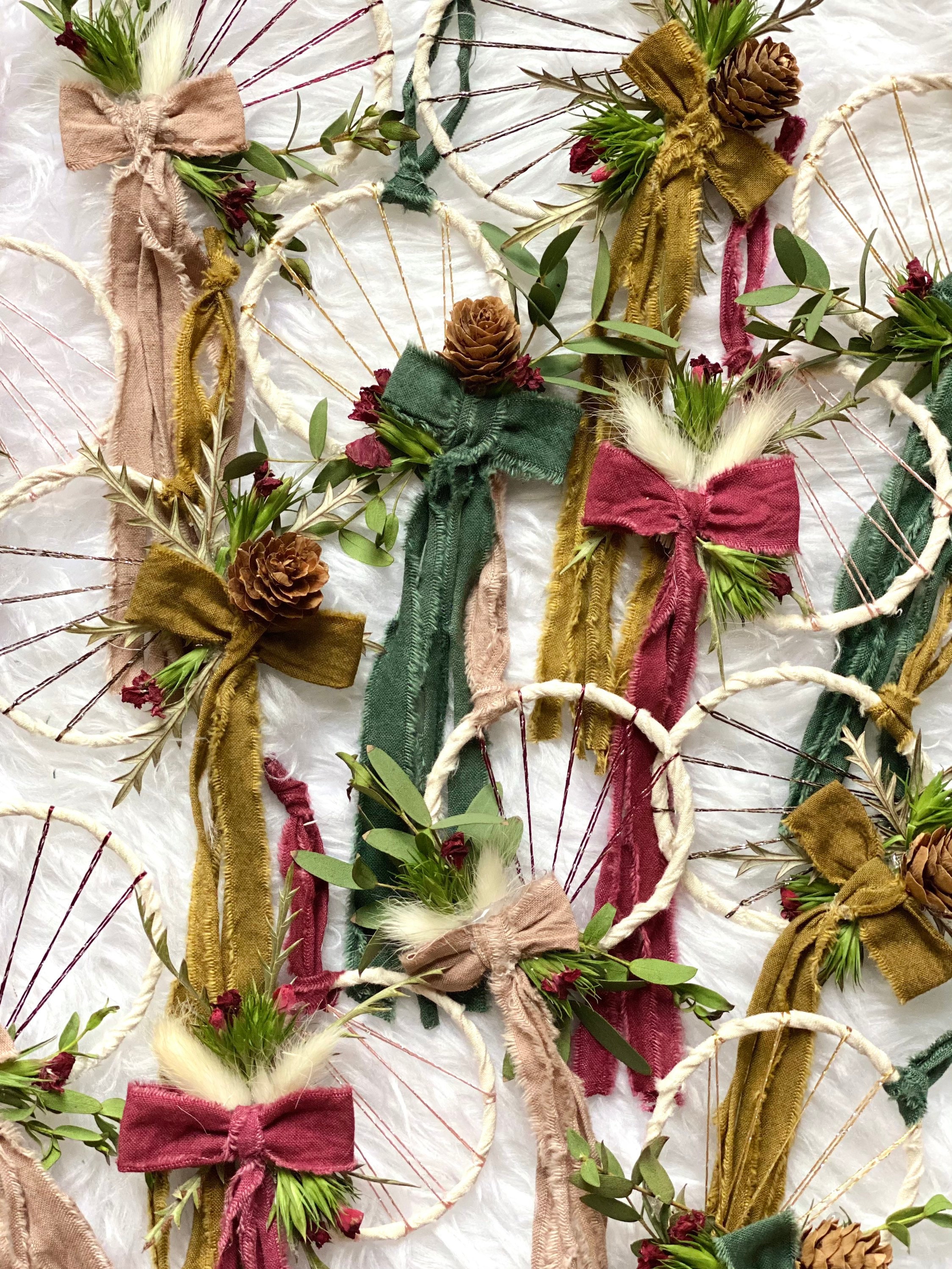 Dream Catcher Ornament