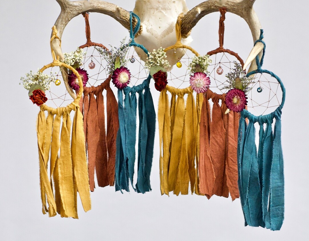Dream Catcher Set Dreamcatcher Favors Bulk Dream Catchers Baby Shower