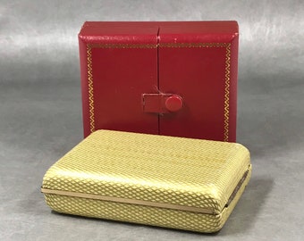 gift jewelry presentation box Vintage Sylvette Jewelers Presentation Jewelry Box