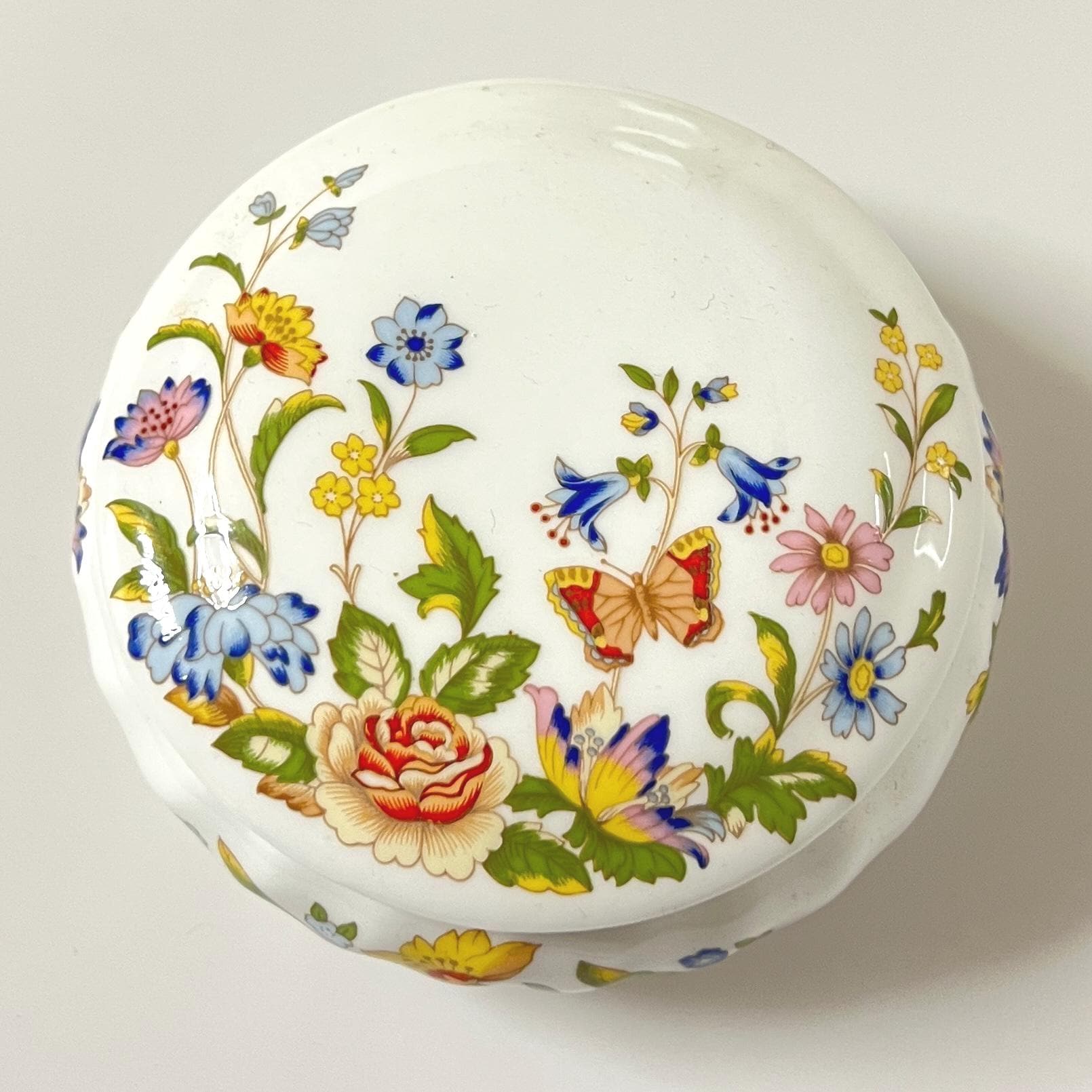 お値下げ AYNSLEY England 18cm プレート 5枚 Aynsley Bone China | eBay