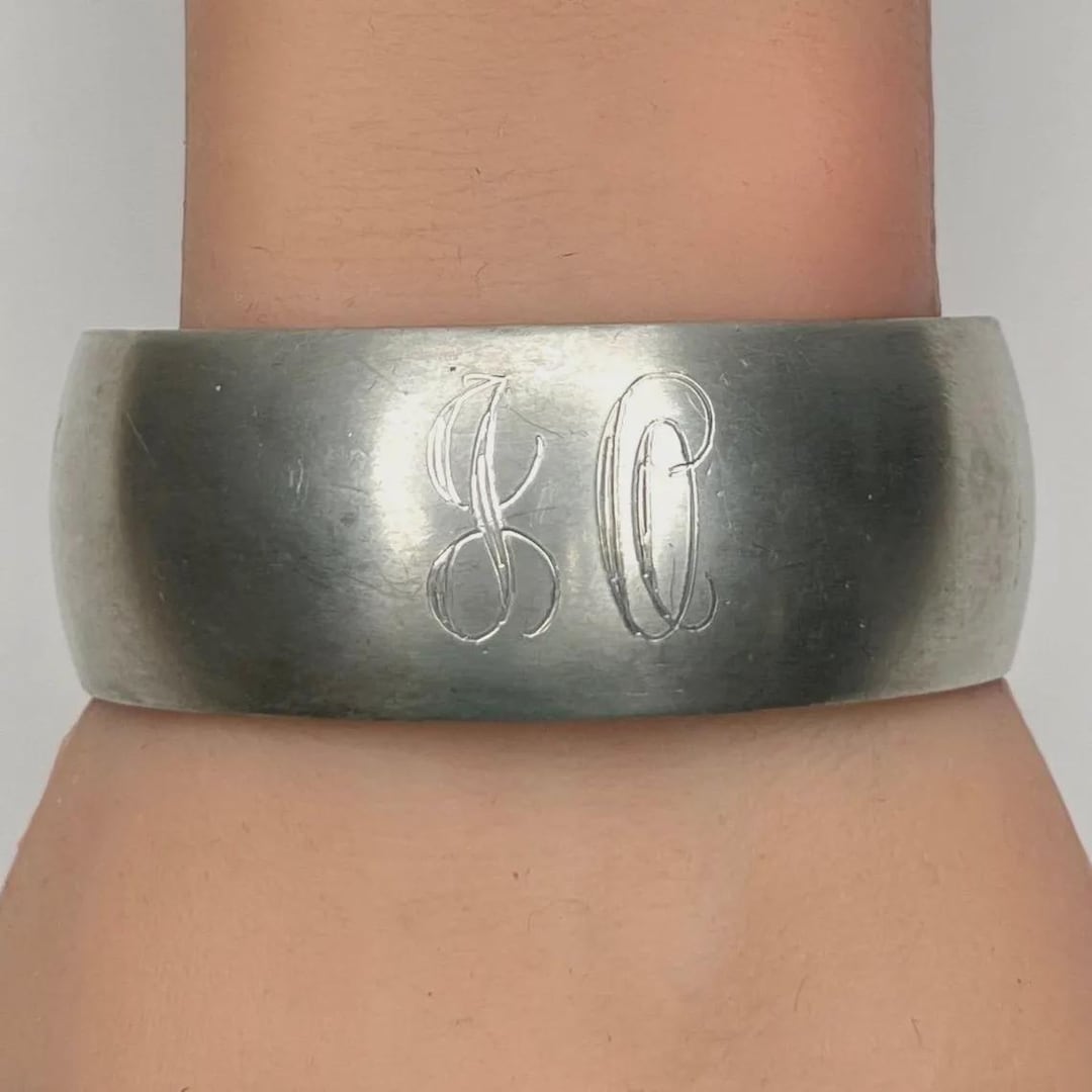 AMP JAPAN Shaved Pewter Bangle 刻印 ハンドメイド 楽天市場】【有名