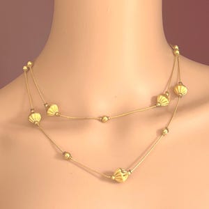 Anne klein necklace ak - Etsy 日本