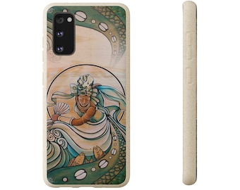 Yemanjá | Yemoja | Yemaya: Eco Phone Cases