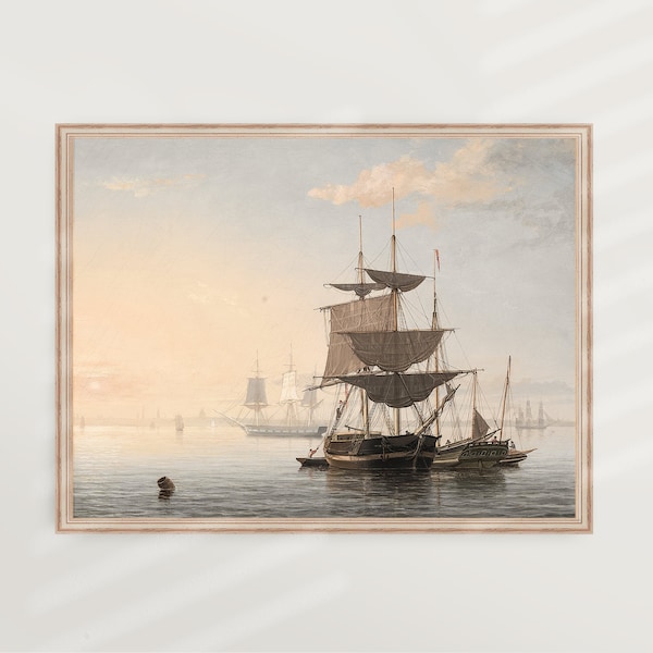 Harbor Boats Nature Sea Etsy Harbor Boats Nature Sea Etsy