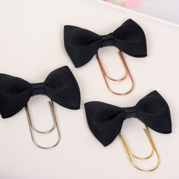 Paper Clip Necklace - Etsy