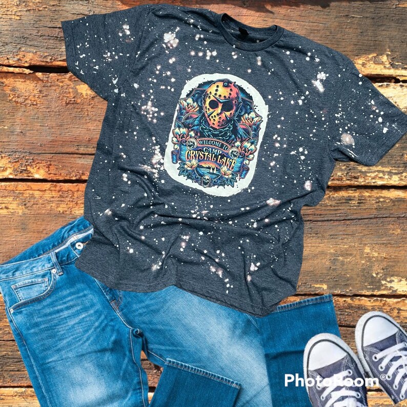 Blank Bleached Tshirts Bleached Blanks Screen Print Shirts Etsy