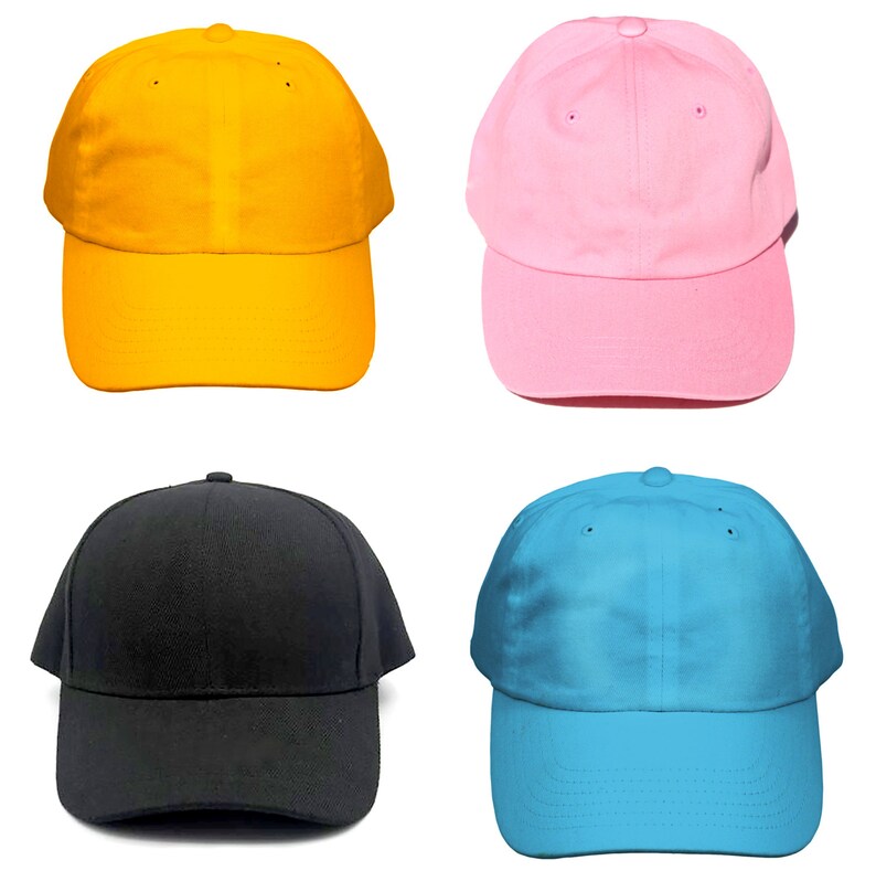 Feminist Girl Power Pink Embroidered Hat Join Your Local Etsy