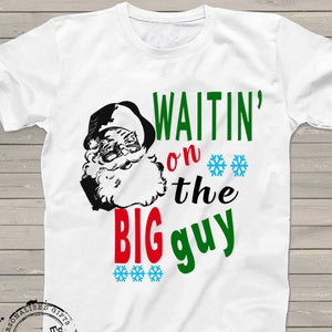 Christmas shirts for family, matching tees, pajama tops, holiday photo shoot shirt, personalized t-shirt, night before christmas, Santa