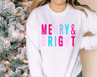 Merry and Bright shirt