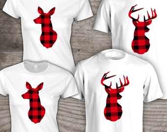 Christmas shirts, Christmas apparel, holiday pajama shirts