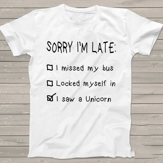 1st First Day of School Shirt Unicorn Personalized Funny Tshirt Back to School Junior High High School Girls T shirt Boys One of a Kind Etsy
