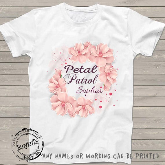 petal patrol outfit